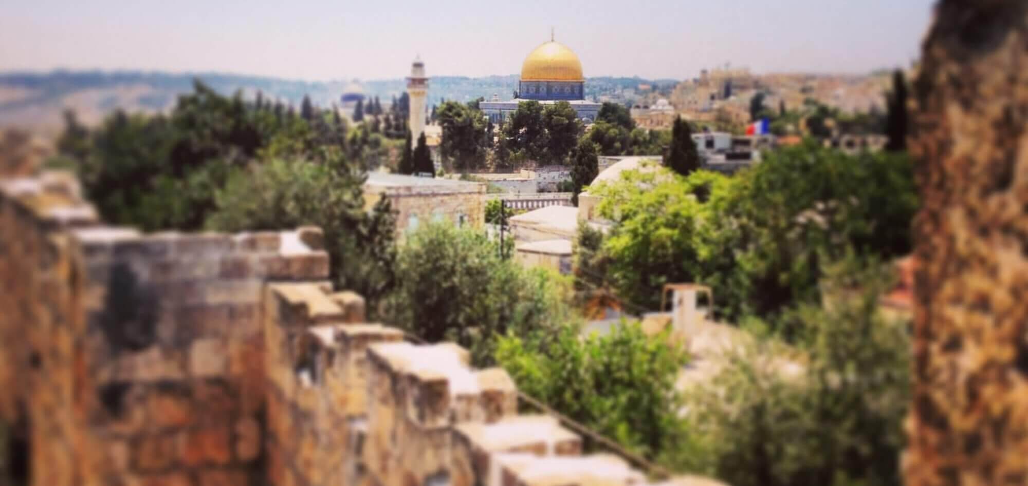 סיור חינם בירושלים