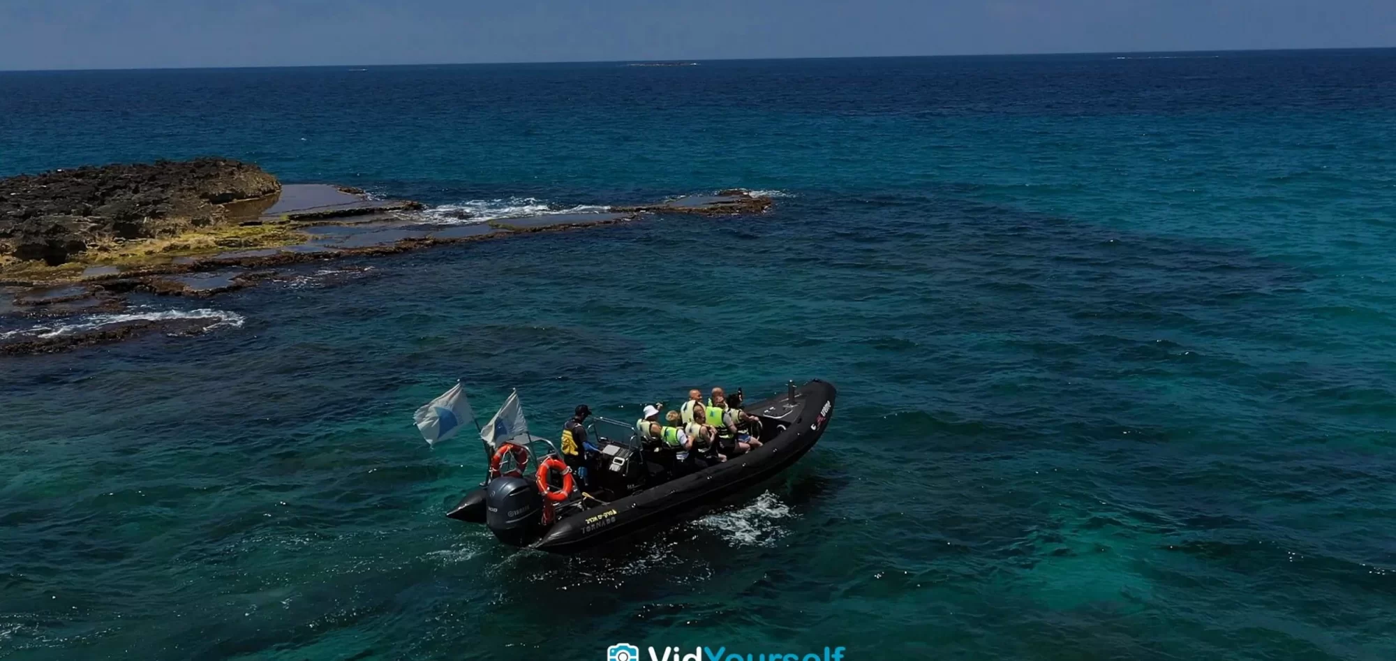 שייט טורנדו בים התיכון