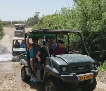 5 סיבות למה כדאי לבחור בטיול מאורגן בארץ